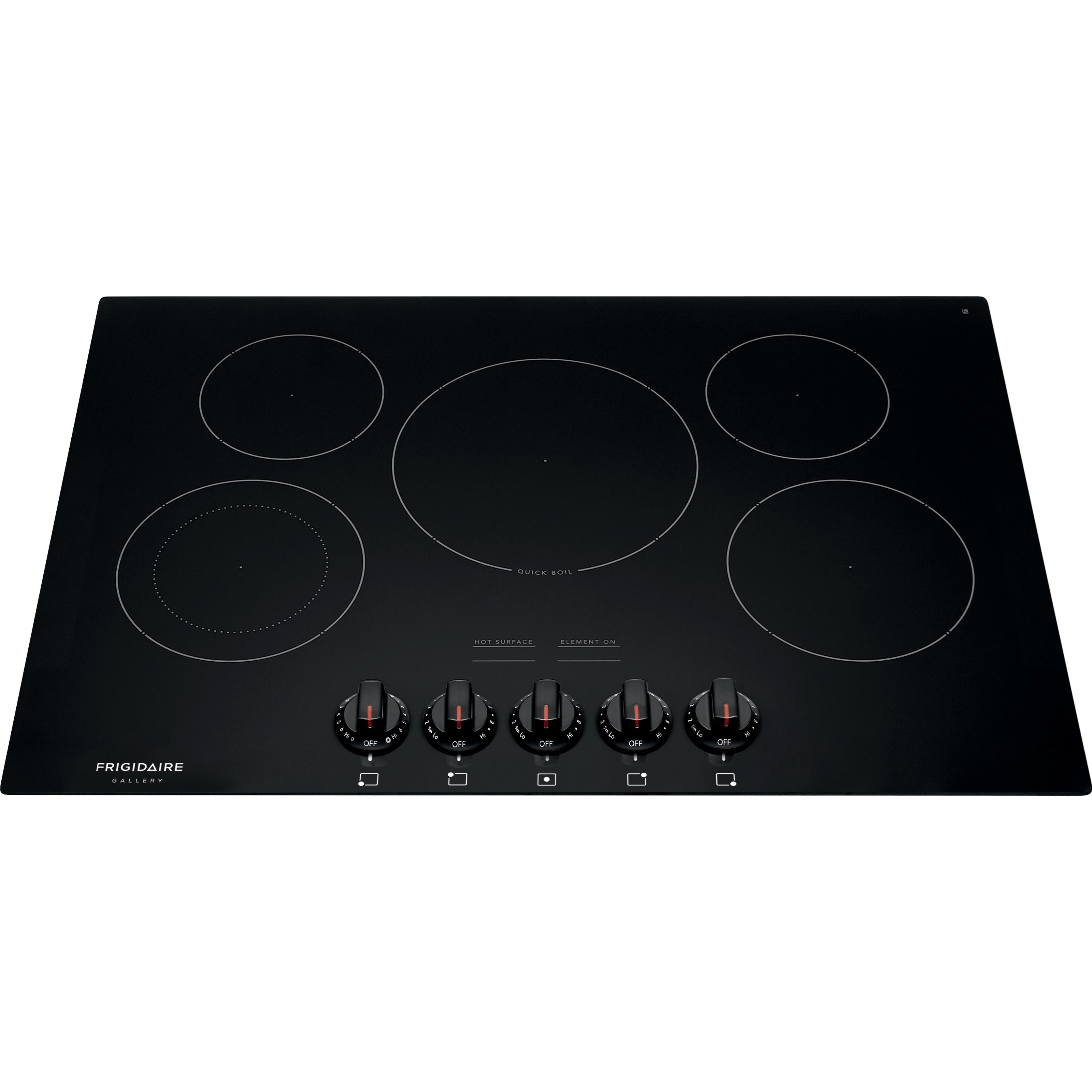 Frigidaire Gallery Electric Cooktops 30